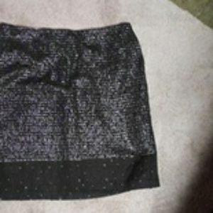 Black Alfani skirt